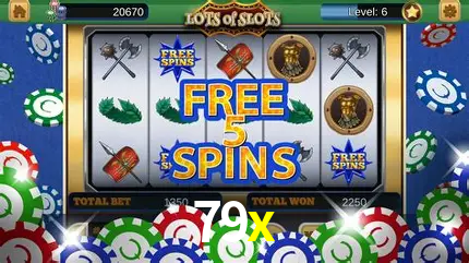 Descubra a Magia dos Jogos de Arcade no 79x