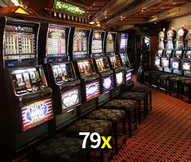 Descubra o Mundo do Cassino Online com 79x
