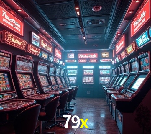 Bônus e promoções da 79x