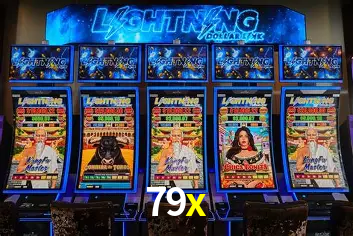Descubra a Magia dos Jogos de Arcade no 79x